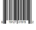 Barcode Image for UPC code 819127015152