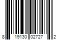 Barcode Image for UPC code 819130027272