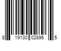 Barcode Image for UPC code 819130028965