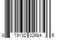 Barcode Image for UPC code 819132026846