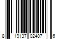 Barcode Image for UPC code 819137024076