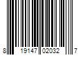 Barcode Image for UPC code 819147020327