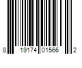 Barcode Image for UPC code 819174015662