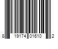 Barcode Image for UPC code 819174016102