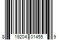 Barcode Image for UPC code 819204014559