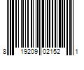 Barcode Image for UPC code 819209021521