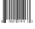 Barcode Image for UPC code 819221015133