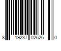 Barcode Image for UPC code 819237026260