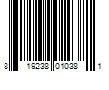 Barcode Image for UPC code 819238010381