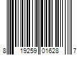 Barcode Image for UPC code 819259016287