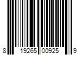 Barcode Image for UPC code 819265009259