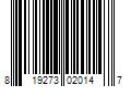 Barcode Image for UPC code 819273020147