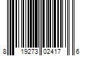 Barcode Image for UPC code 819273024176