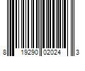 Barcode Image for UPC code 819290020243