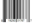 Barcode Image for UPC code 819293017677