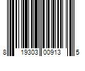 Barcode Image for UPC code 819303009135