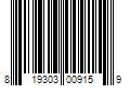 Barcode Image for UPC code 819303009159