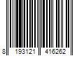 Barcode Image for UPC code 8193121416262