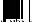 Barcode Image for UPC code 819313021622. Product Name: Archipelago Lighting INC 24  Fluorescent Black Light  17 Watts and 31  Mountable Fixture