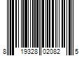 Barcode Image for UPC code 819328020825