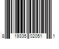 Barcode Image for UPC code 819335020511