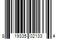 Barcode Image for UPC code 819335021334