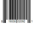 Barcode Image for UPC code 819338020921