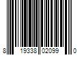 Barcode Image for UPC code 819338020990