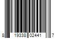 Barcode Image for UPC code 819338024417