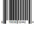 Barcode Image for UPC code 819338024424