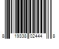 Barcode Image for UPC code 819338024448