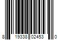 Barcode Image for UPC code 819338024530