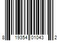 Barcode Image for UPC code 819354010432