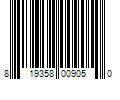 Barcode Image for UPC code 819358009050