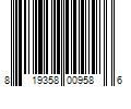 Barcode Image for UPC code 819358009586