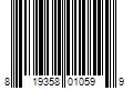 Barcode Image for UPC code 819358010599