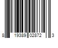 Barcode Image for UPC code 819389028723