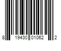 Barcode Image for UPC code 819430010622