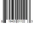 Barcode Image for UPC code 819430011223