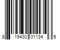 Barcode Image for UPC code 819430011346