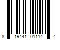 Barcode Image for UPC code 819441011144