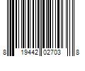 Barcode Image for UPC code 819442027038