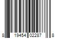 Barcode Image for UPC code 819454022878