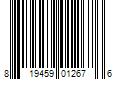 Barcode Image for UPC code 819459012676