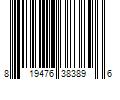 Barcode Image for UPC code 819476383896