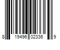 Barcode Image for UPC code 819496023369