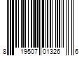 Barcode Image for UPC code 819507013266