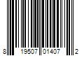 Barcode Image for UPC code 819507014072