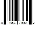 Barcode Image for UPC code 819507016502