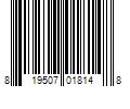 Barcode Image for UPC code 819507018148